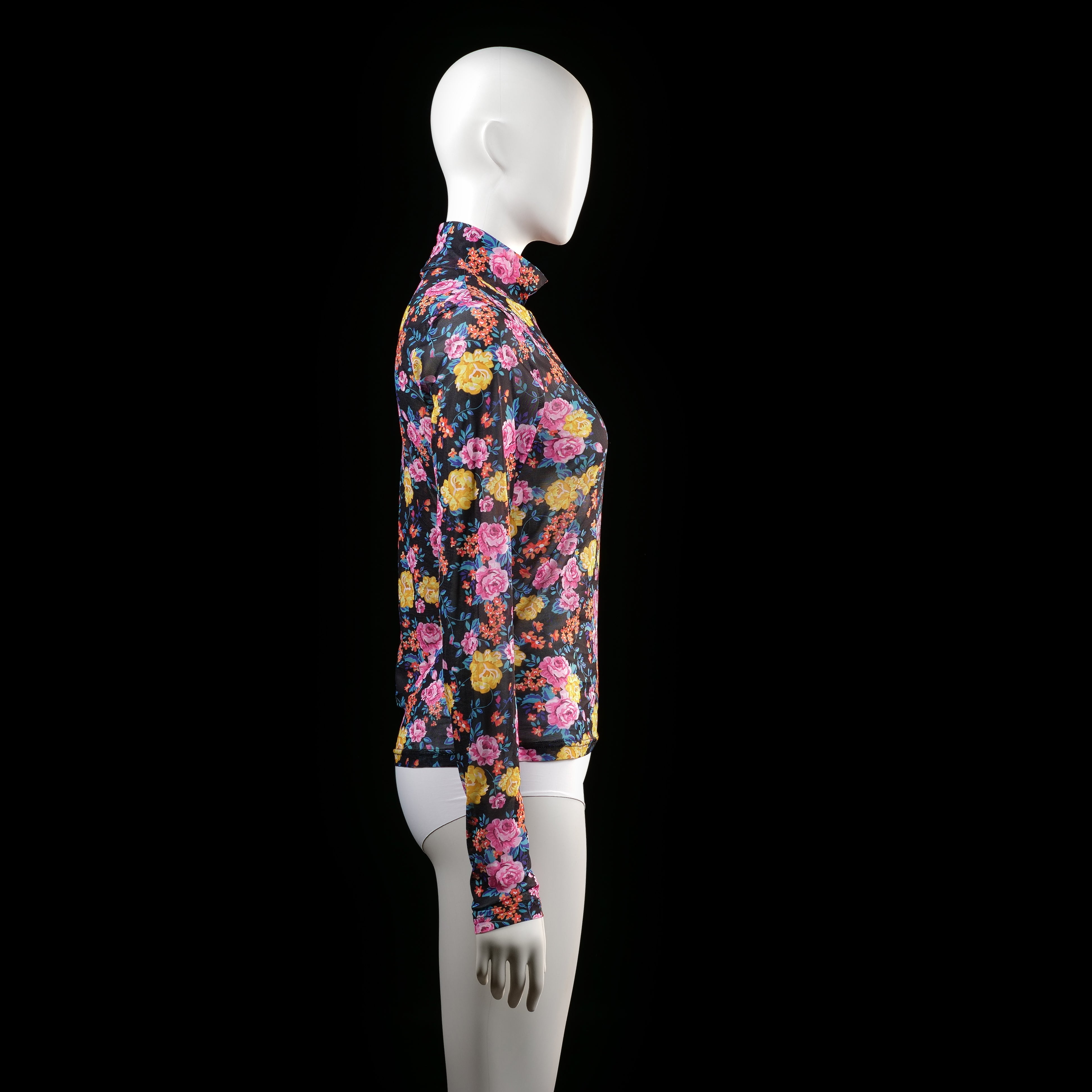 Istay - blouse - MULTICOLORED - (Storlek: S)