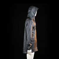 Lager 157 - rain jacket - Black - (Storlek: S, M)