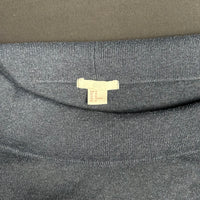 H&M - sweater - Navy - (Storlek: M)