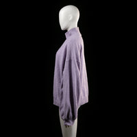 Lindex - sweater - Lilac - (Storlek: L)
