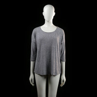 Cubus - t-shirt - Gray - (Storlek: L)
