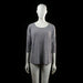 Cubus - t-shirt - Gray - (Storlek: L)