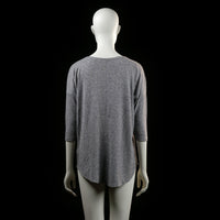 Cubus - t-shirt - Gray - (Storlek: L)