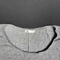 Cubus - t-shirt - Gray - (Storlek: L)