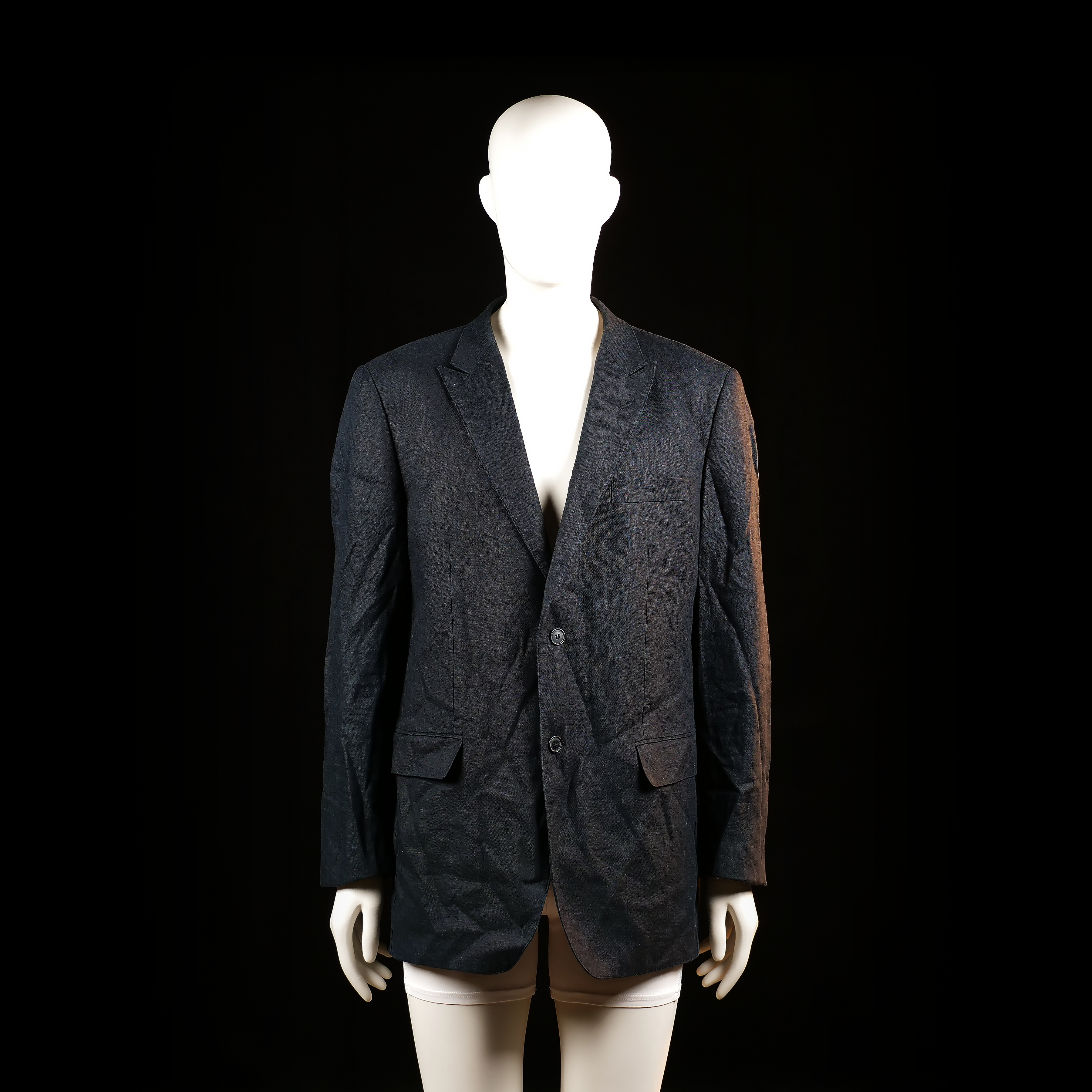 Batistini - blazer - Navy - (Storlek: 54)
