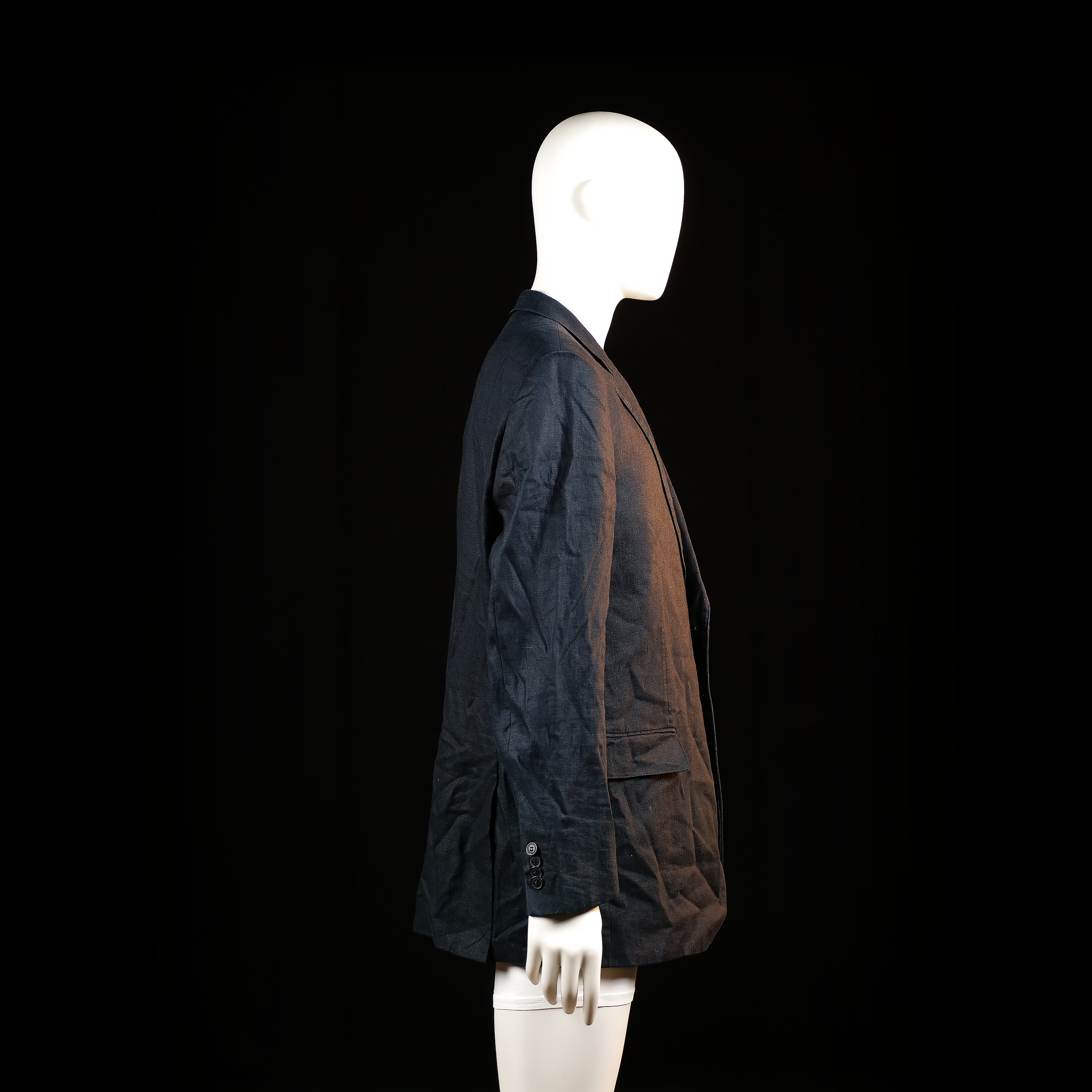 Batistini - blazer - Navy - (Storlek: 54)