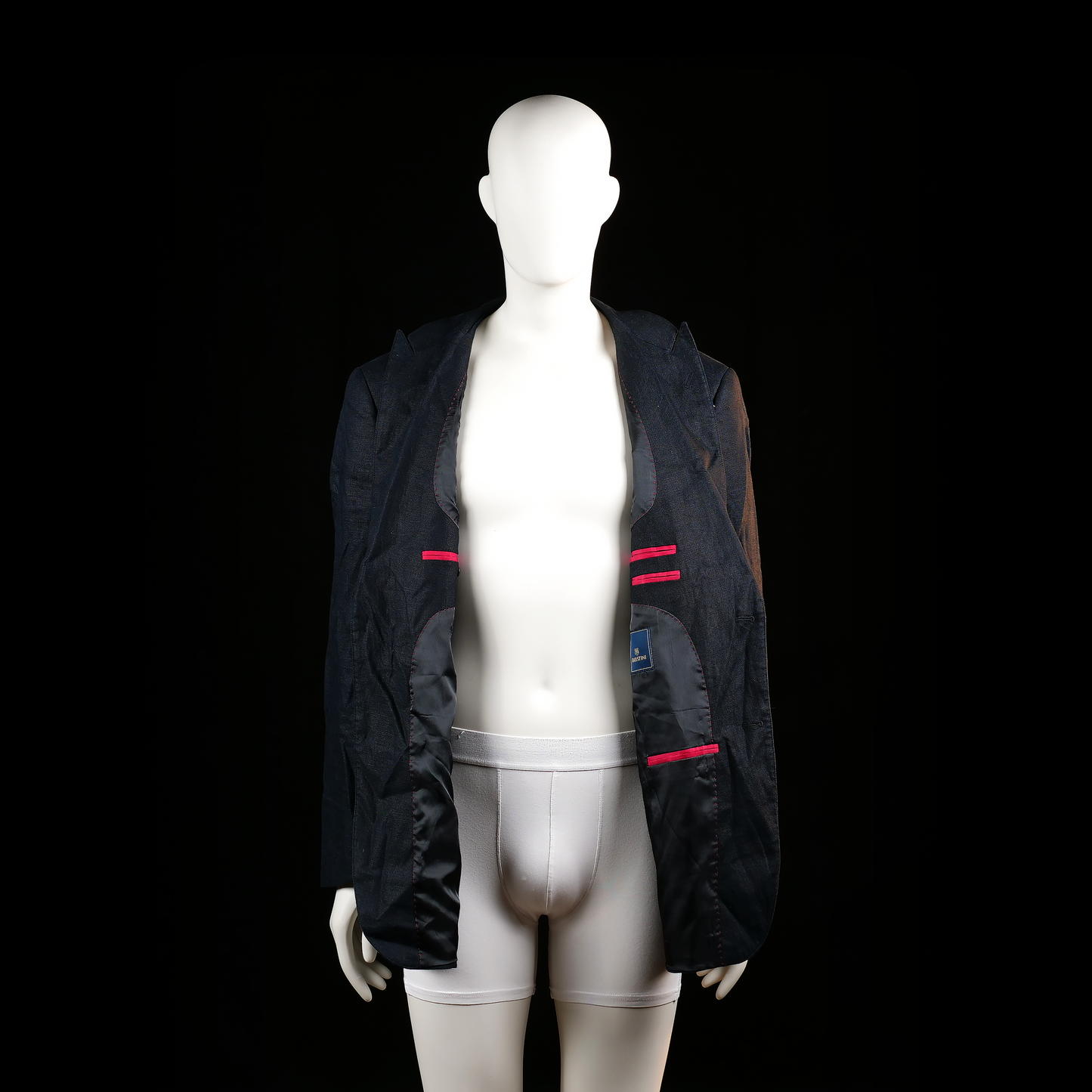 Batistini - blazer - Navy - (Storlek: 54)