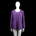 Bonprix - t-shirt - Purple - (Storlek: 52, 54)