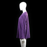 Bonprix - t-shirt - Purple - (Storlek: 52, 54)