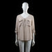 Atmosphere - blouse - Beige - (Storlek: 42)