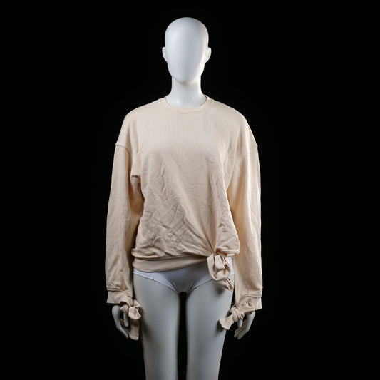 Junkyard - sweatshirt - Beige - (Storlek: S)