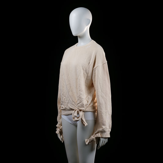 Junkyard - sweatshirt - Beige - (Storlek: S)