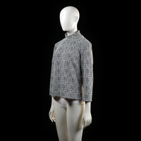 Flash Woman - blouse - White, Black - (Storlek: L)