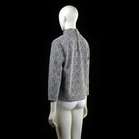 Flash Woman - blouse - White, Black - (Storlek: L)