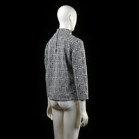 Flash Woman - blouse - White, Black - (Storlek: L)