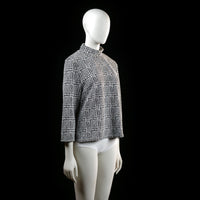 Flash Woman - blouse - White, Black - (Storlek: L)