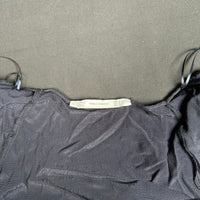 Zara - blouse - Navy - (Storlek: M)