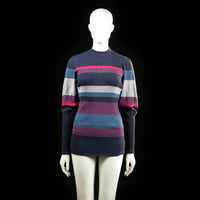 Nopples - sweater - MULTICOLORED - (Storlek: L) - (NEW)