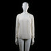 Lindex - sweater - Ivory - (Storlek: M)