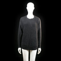 Alcott - sweater - Charcoal - (Storlek: L)