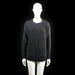 Alcott - sweater - Charcoal - (Storlek: L)