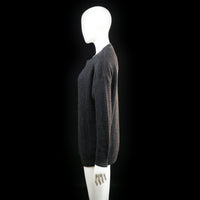 Alcott - sweater - Charcoal - (Storlek: L)