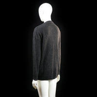 Alcott - sweater - Charcoal - (Storlek: L)