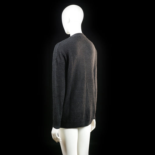Alcott - sweater - Charcoal - (Storlek: L)