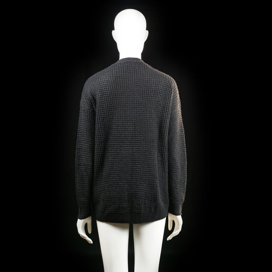 Alcott - sweater - Charcoal - (Storlek: L)