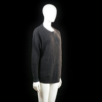 Alcott - sweater - Charcoal - (Storlek: L)