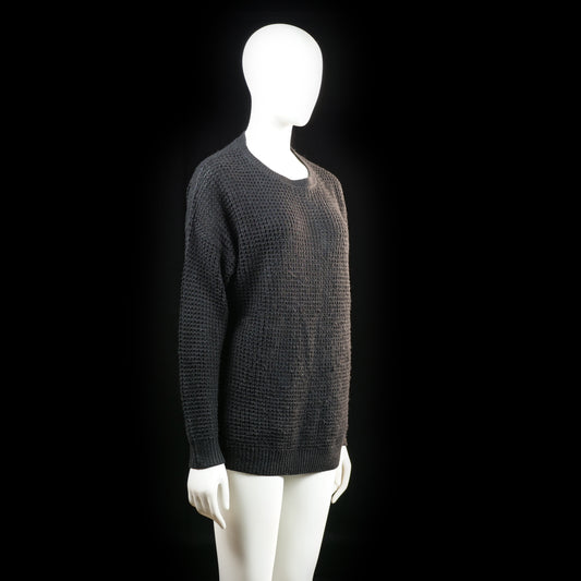 Alcott - sweater - Charcoal - (Storlek: L)