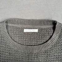 Alcott - sweater - Charcoal - (Storlek: L)
