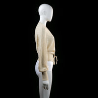 Micha - sweater - Ivory - (Storlek: 36)