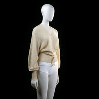Micha - sweater - Ivory - (Storlek: 36)