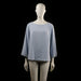 H&M - blouse - Light Blue - (Storlek: 44)
