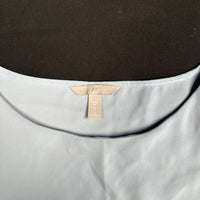 H&M - blouse - Light Blue - (Storlek: 44)