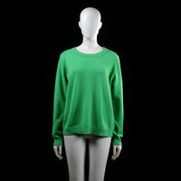 Vila - sweater - Mint - (Storlek: XL)