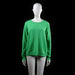 Vila - sweater - Mint - (Storlek: XL)