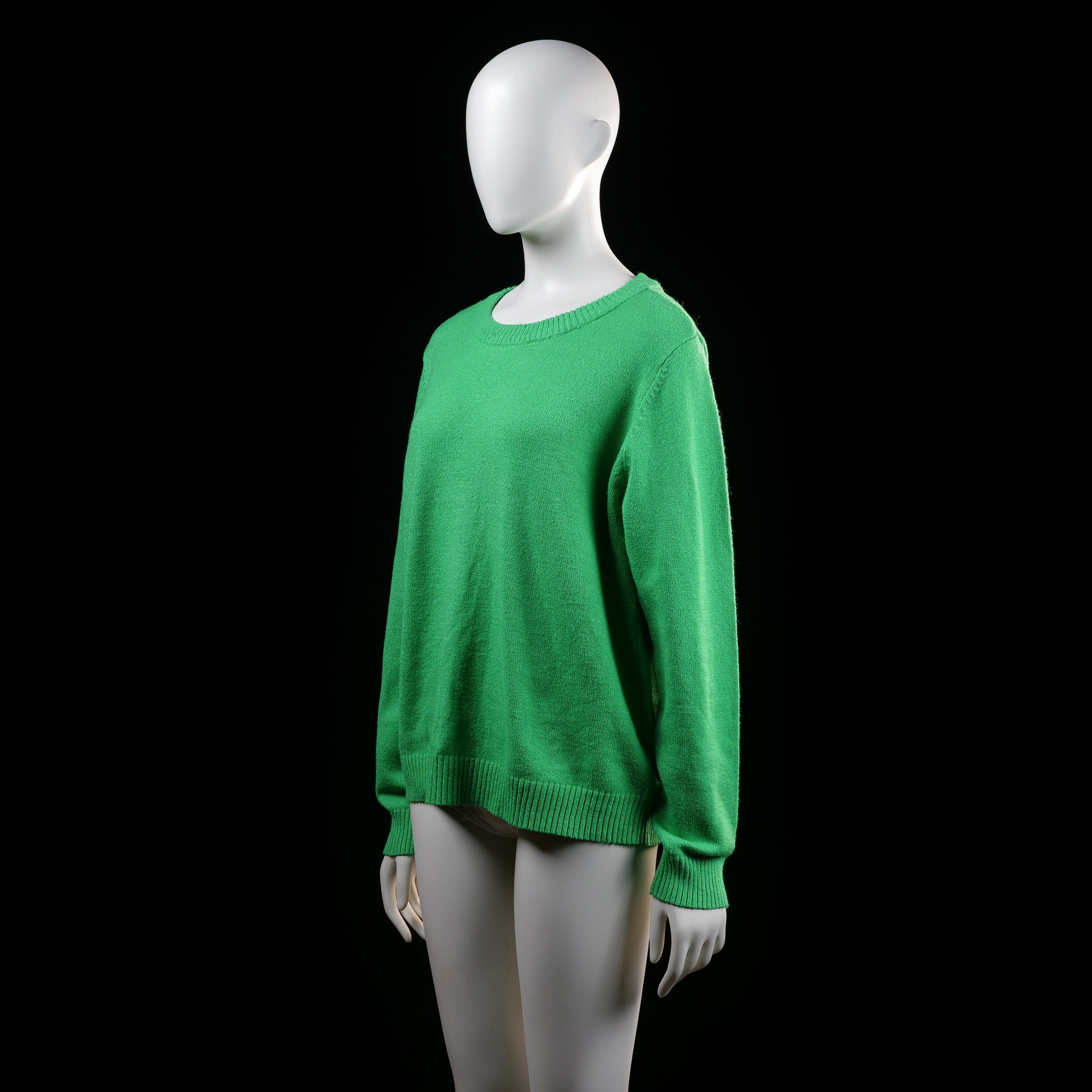 Vila - sweater - Mint - (Storlek: XL)