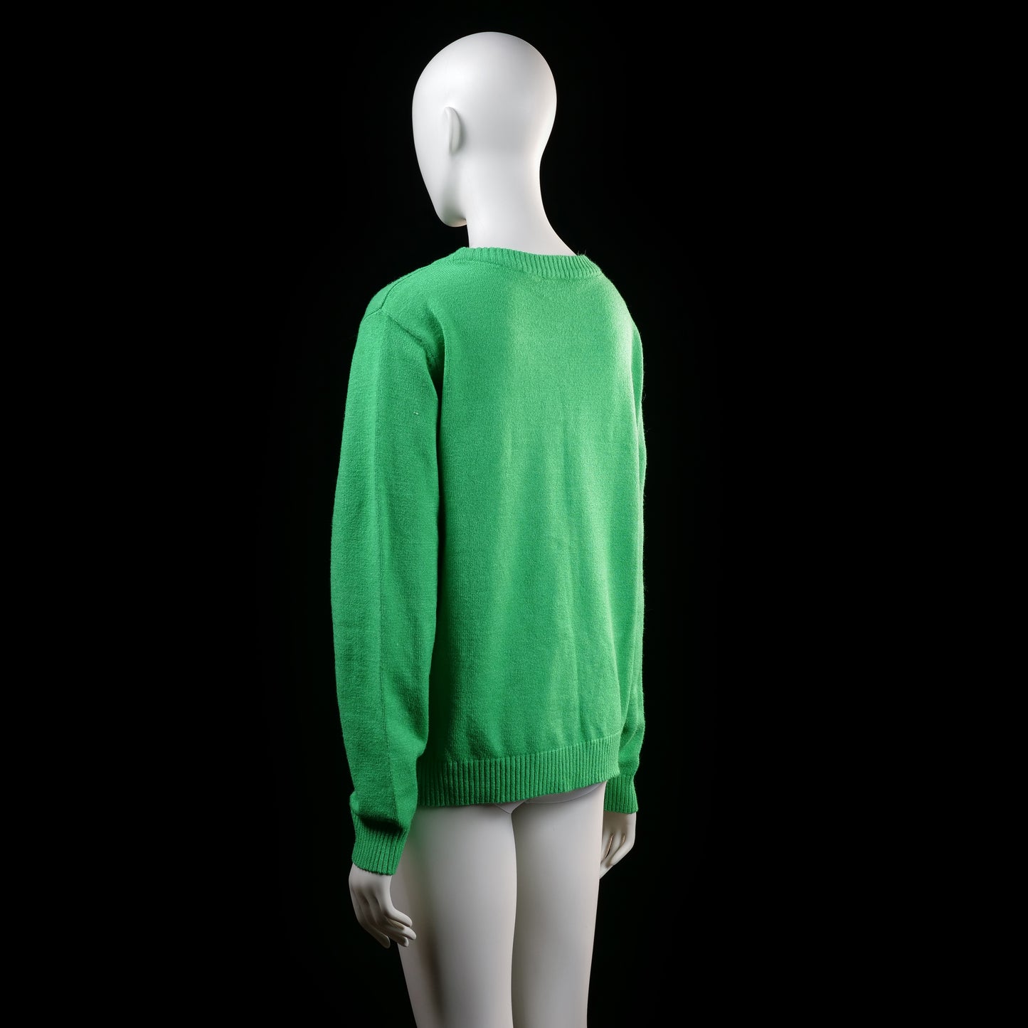 Vila - sweater - Mint - (Storlek: XL)