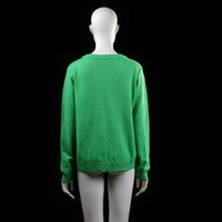 Vila - sweater - Mint - (Storlek: XL)