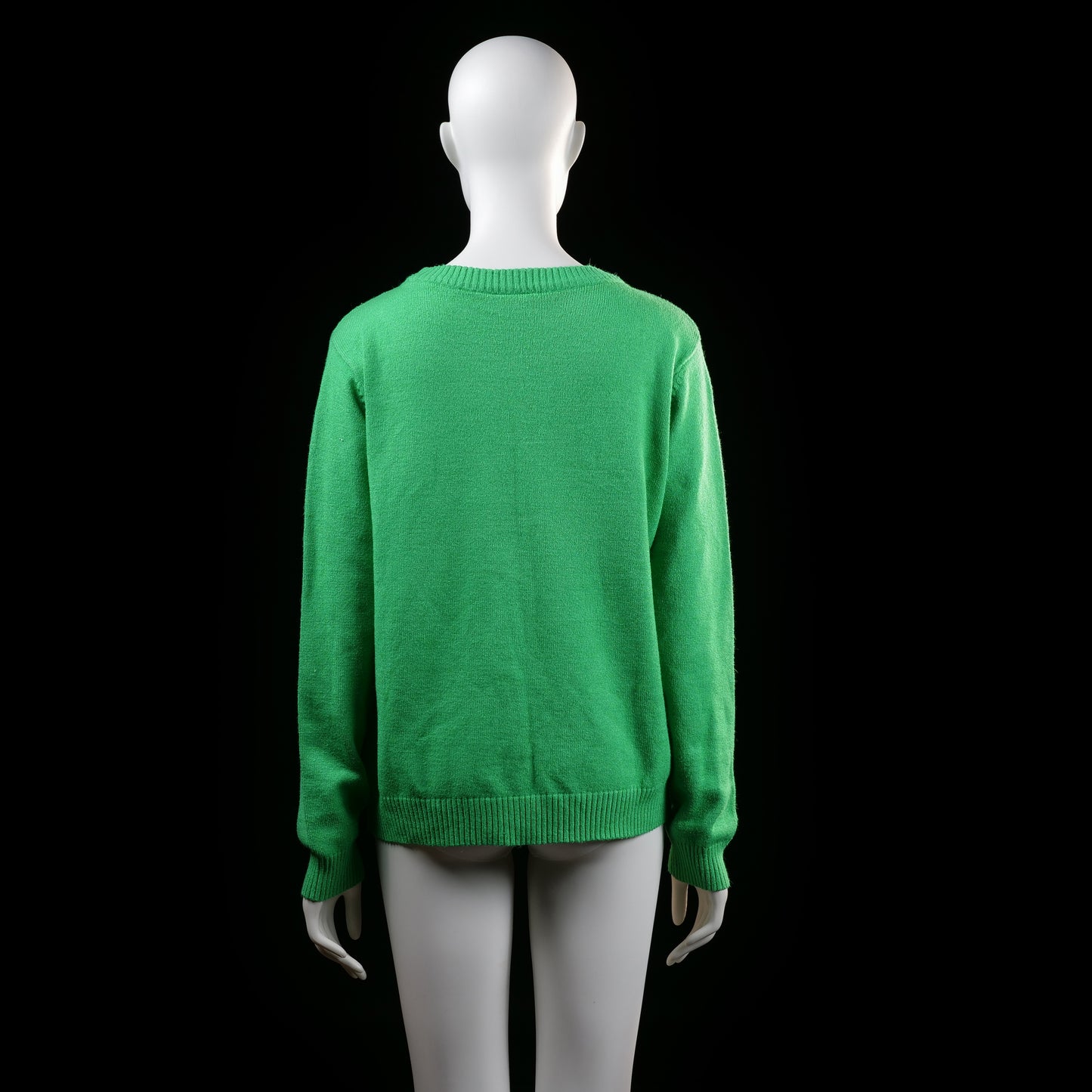 Vila - sweater - Mint - (Storlek: XL)