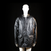 Ac - leather jacket - Black - (Storlek: XXL)