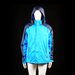 Crivit - rain jacket - Sky Blue, Navy - (Storlek: 56)