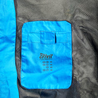 Crivit - rain jacket - Sky Blue, Navy - (Storlek: 56)
