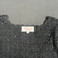 Adelsten - tunic - Black, White - (Storlek: 42, 44)