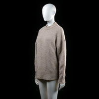 Lager 157 - sweater - Beige - (Storlek: S)