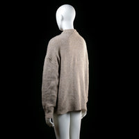 Lager 157 - sweater - Beige - (Storlek: S)