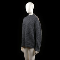 Lager 157 - sweater - Dark Gray - (Storlek: S)