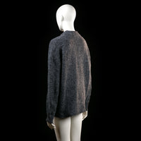 Lager 157 - sweater - Dark Gray - (Storlek: S)
